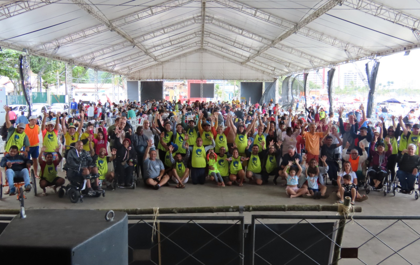 Rio Grande da Serra fortalece a participação da 21° edição do Projeto Onda BGF
